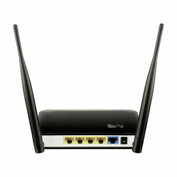 D-LINK ROTER N300 DWR-116/E