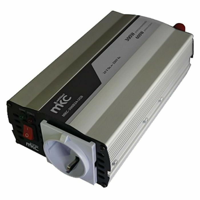 ADAPTER 24VNA 220V 300/600W USB