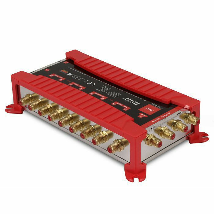 MULTISWITCH OPTICUM PRO 9/4