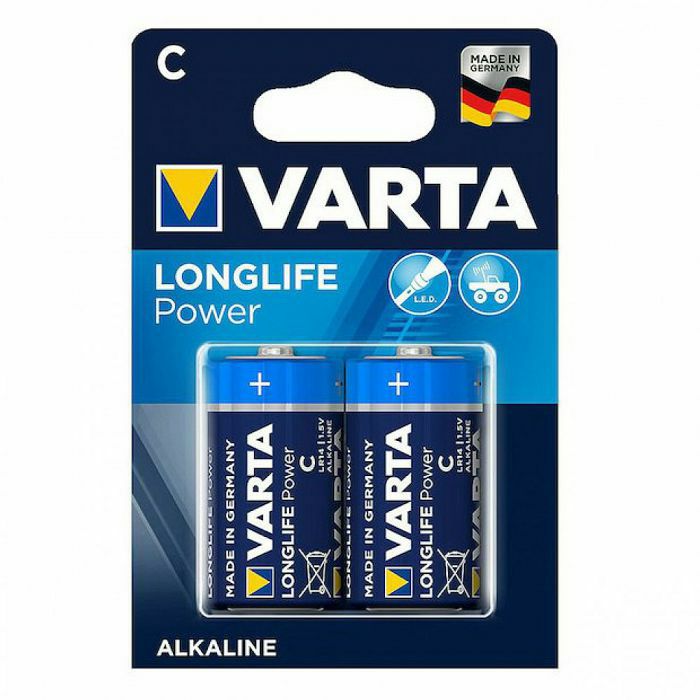 BATERIJA VARTA LONGLIFE POWER C BLI 2