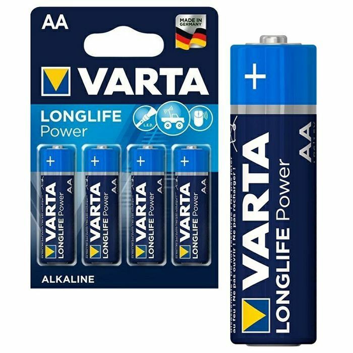 BATERIJA  VARTA LONGLIFE POWER AAA 4/1
