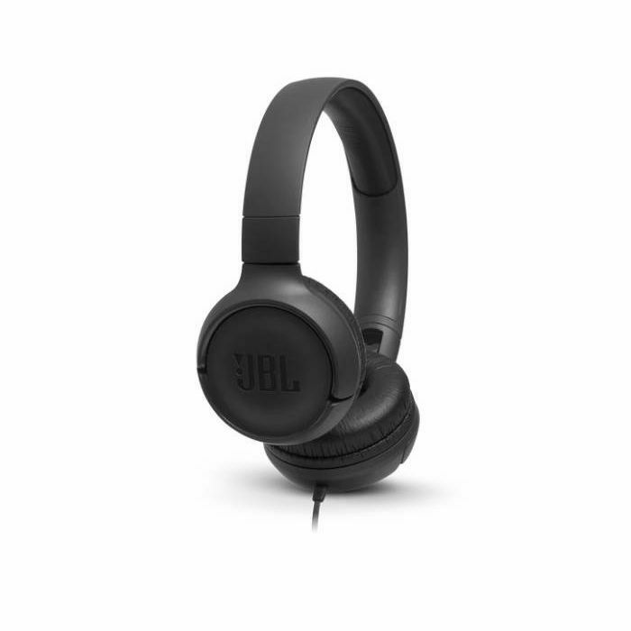JBL SLUŠALICE TUNE500 CRNE