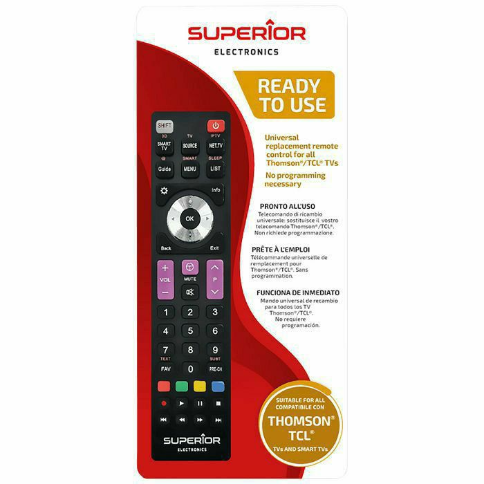 DALJINSKI SUPERIOR THOMPSON/TCL