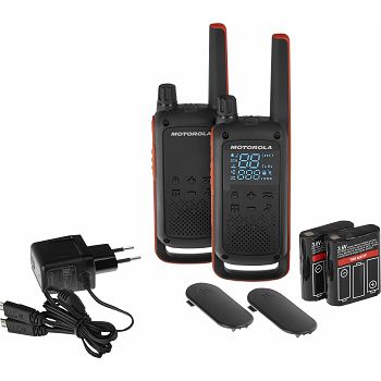 WALKY TALKY MOTOROLA TLRK-T82
