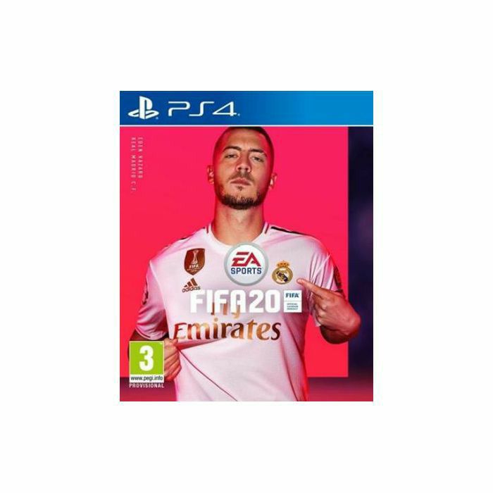 PS4 IGRICA FIFA 20