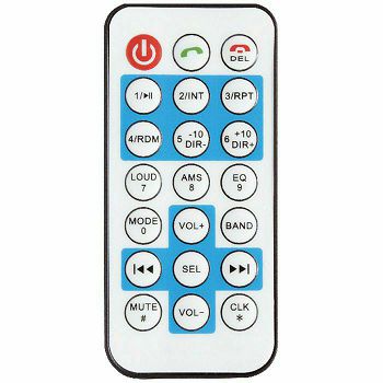 AUTO RADIO SAL VB4000