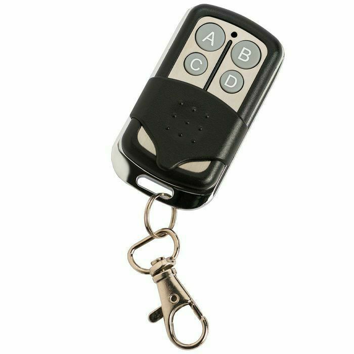 DALJINSKI UNIVERZALNI ZA GARAŽNA VRATA SIMPLE 4