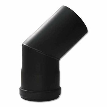 DIMOVODNO KOLJENO 45 NA 100MM PELET