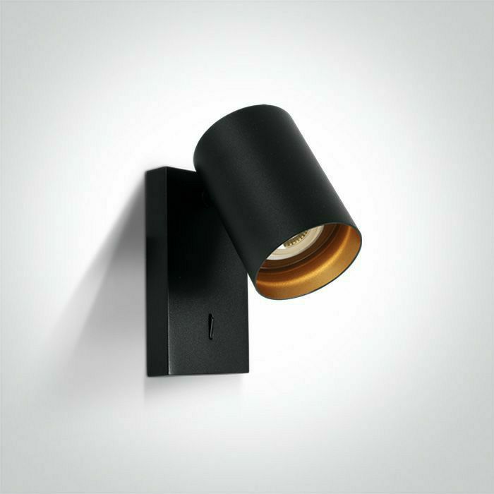 DM65105NA/B NADGR.REF.CRNI GU10 SA PREKIDAČEM