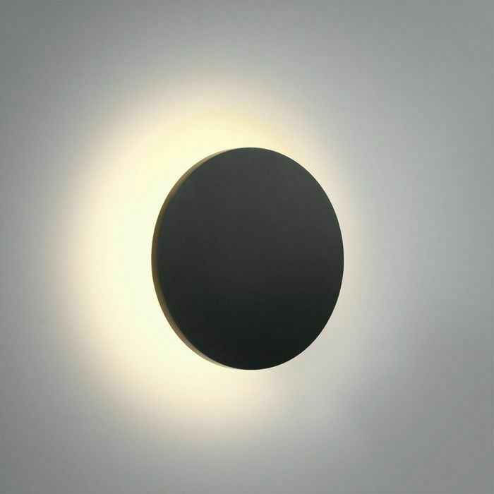 DM67450/AN/W ZIDNA SVJ. LED 7W 3000K ANTRACIT #