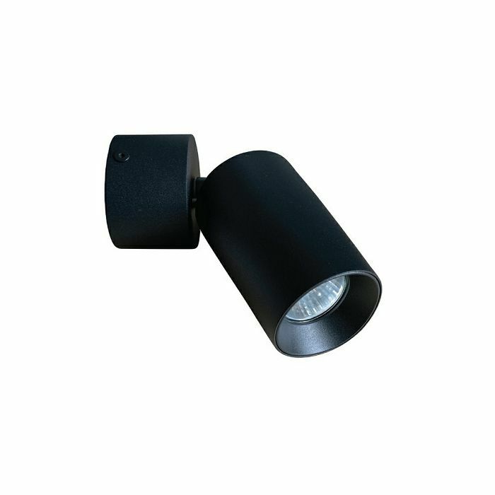 SBR-6660-GU-BK IP20 FI70*155 STROPNA SVJETILJKA