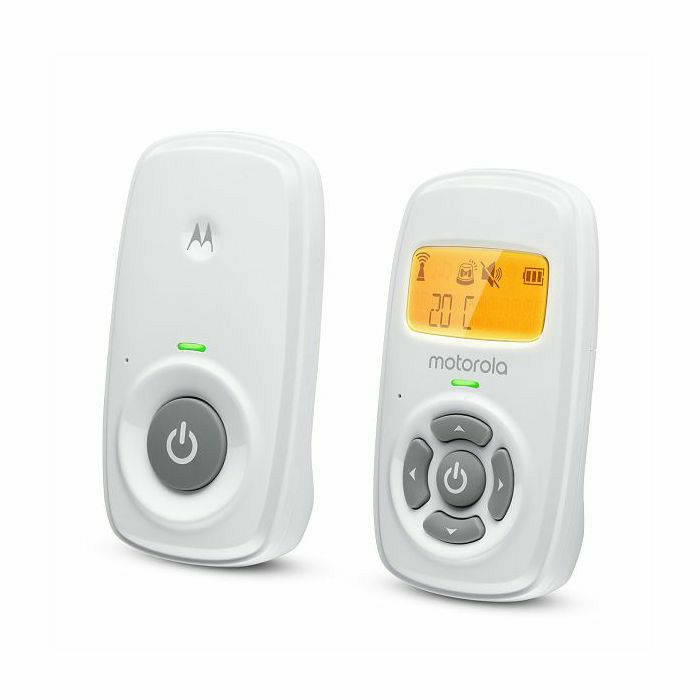 MOTOROLA BABYPHONE MBP-24