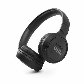 SLUŠALICE JBL TUNE 510 CRNE BLUETOOTH