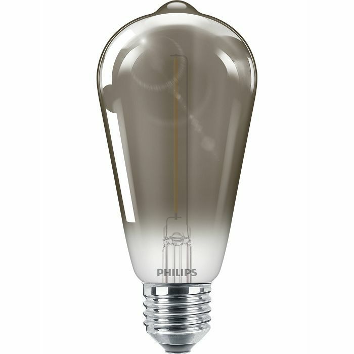 LED ŽARULJA E27/2,3W/136LM/ SIVA ST64