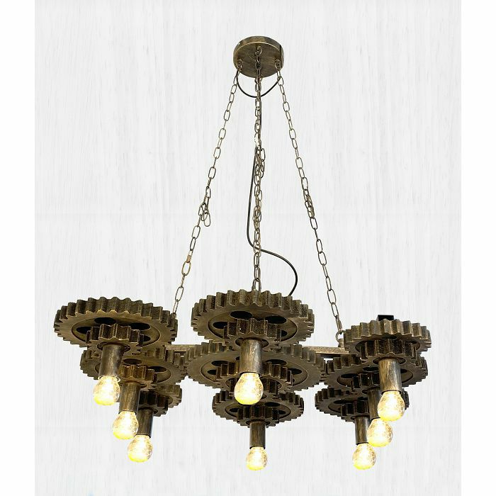 VISILICA MECHA KT372