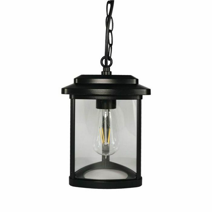 VK/03203/PE/B VISEĆA SVJETILJKA 1XE27 CRNA