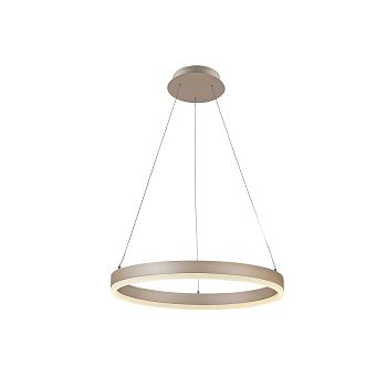 VK/04251PE/CG/W/4 VISILICA LED 32W ŠAMPANJ