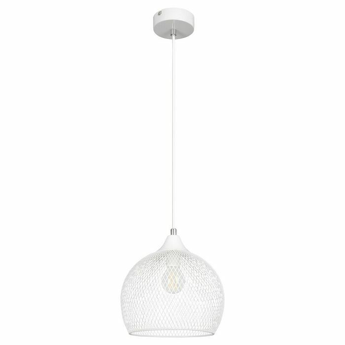 RABALUX 7602 RONAN VISILICA E14 40W IP20 BIJELA