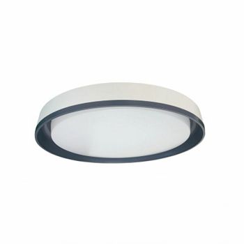 PLAFONJERA 3L-CL4635-350 24W 1800LM 4000K W/L GREY