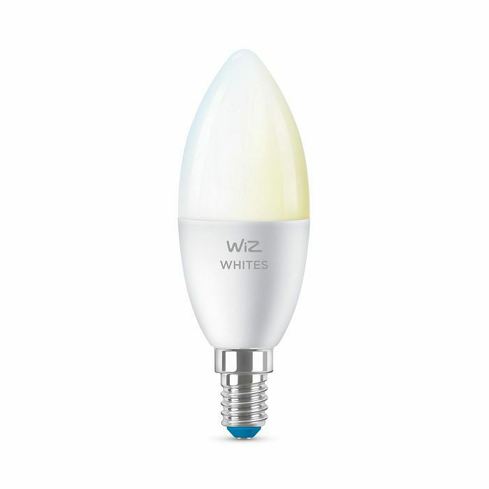 WIZ LED WI-FI ŽARULJA E14/4,9W/470lm/25000h/240V