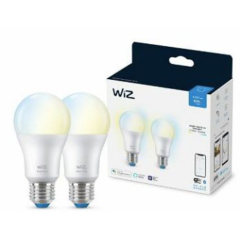 WIZ SET2X WI-FI ŽARULJA E27/8W/806lm/25000h