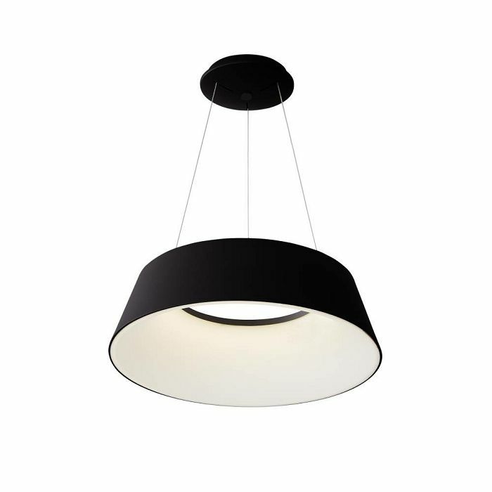 LED VISILICA CONO P-780/40 SANDY BLACK