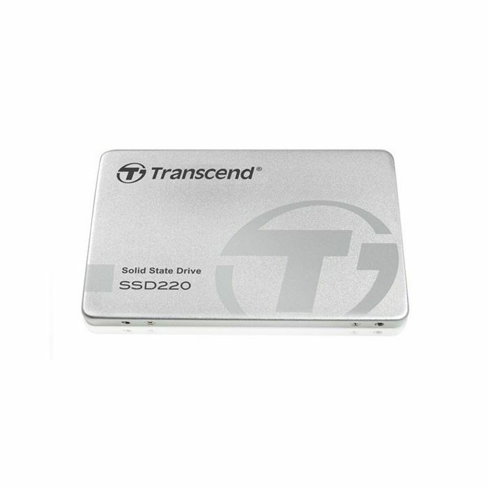 SSD 480GB TS SSD220S 2,5 " SATA