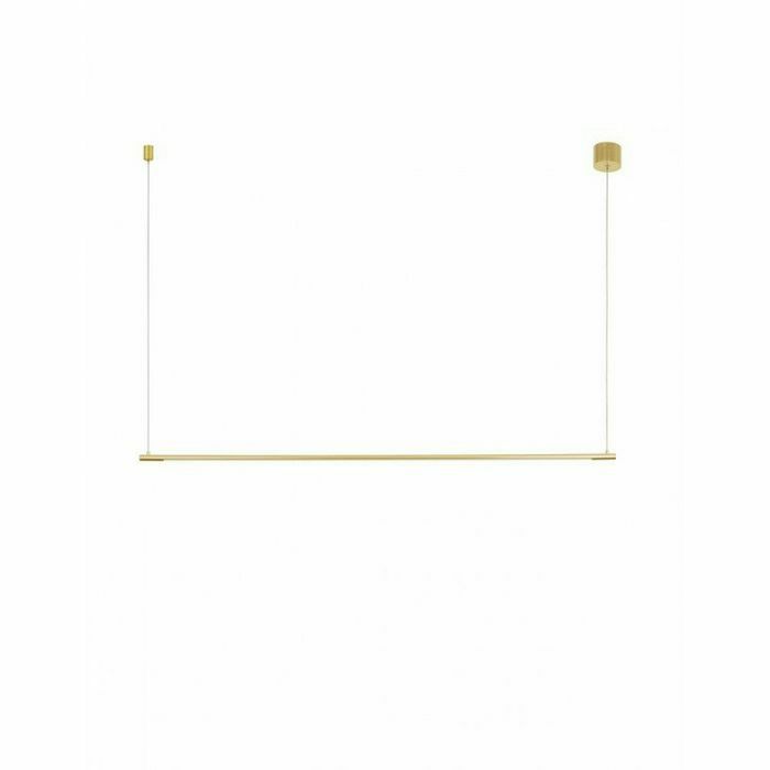 NL9088102 BRASS GOLD ALUMINUM LED20W 1400LM