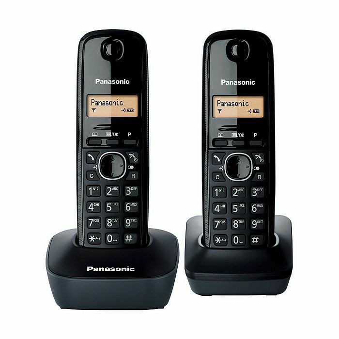 TELEFON PANASONIC KX-TG1612FXH