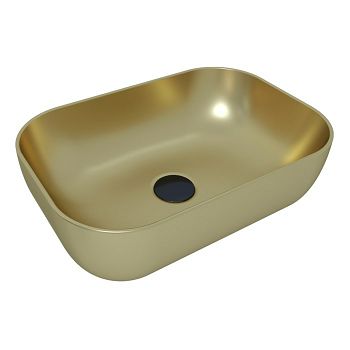 CONCEPTO UMIVAONIK BELL 46,5X32X13,5 MAT ZLATNA  V97830