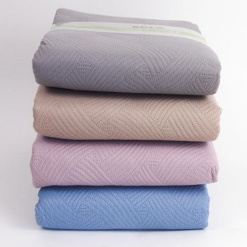 PREKRIVAČ NIZZA SOLID 150 x 230 COMB