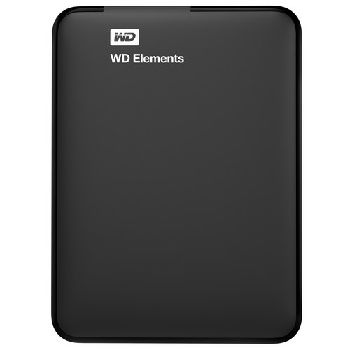 HDD EXT 1TB WD ELEMENTS PORTABLE