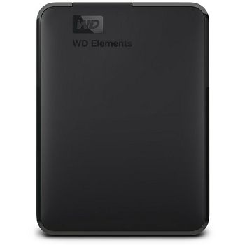 HDD EXT 5TB WD ELEMENTS PORTABLE