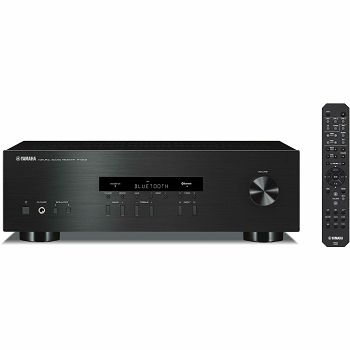 YAMAHA STEREO RECEVER R-S202D BLACK