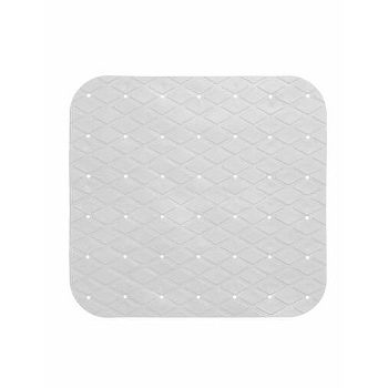 FIVE 160863I PODLOGA ZA KADU, 55X55 CM, PVC, BIJELA