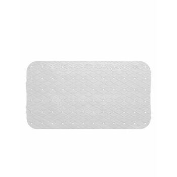 FIVE 160833I PODLOGA ZA KADU, 69X39 CM, PVC, BIJELA #