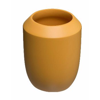 FIVE 174531C ČAŠA TRIO, POLIRESIN, ŽUTA #