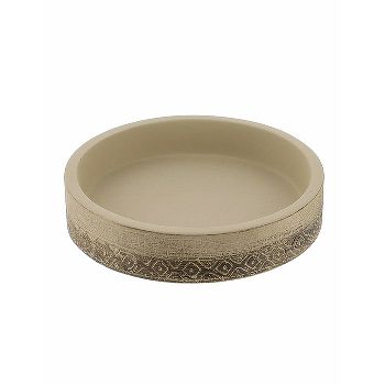 TEND.64117161 DRŽAČ SAPUNA CEMENT, BEŽ