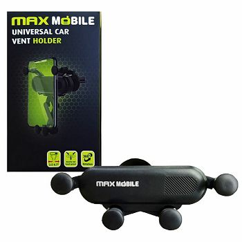 DRŽAČ ZA MOBITEL GRAVITY VENT G260 DO 6.7" MAXMOBILE