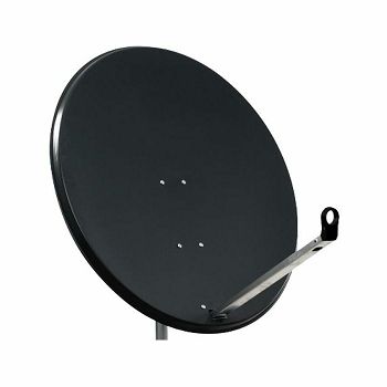 ANTENA SAT FALCOM 80CM ANTRACIT