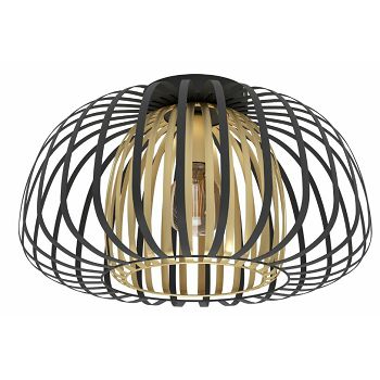 99664 STROPNA/1,E27,PROM 450 CRNO/ZLATNA