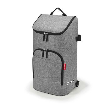 TORBA ZA KUPOVINU CITYCRUISER TWIST SILVER REISENTHEL 