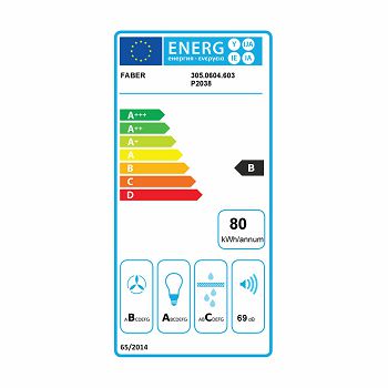 NAPA FABER IT INKA LUX SMART EV8 X A52
