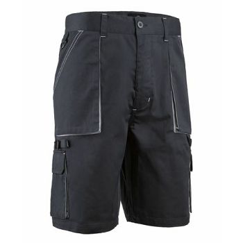 HLAČE KRATKE NAVY II PLAVE VEL.L