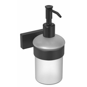 VOXORT 4000 DOZATOR SAPUNA CRNI V99625