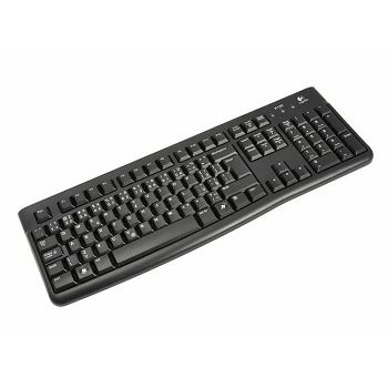 TIPKOVNICA LOGITECH K120 OEM CRNA