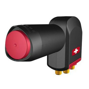 LNB QUAD USKI OPTICUM RED ROCKET