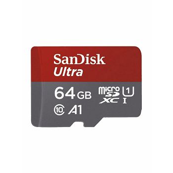 MEMORIJSKA KARTICA SANDISK MICRO SDHC ULTRA 140 MB/S 64 GB