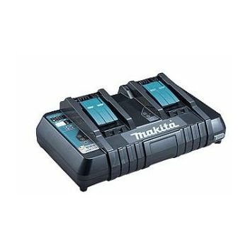 MAKITA PUNJAČ BRZI DVOSTRUKI DC18RD 630868-6 