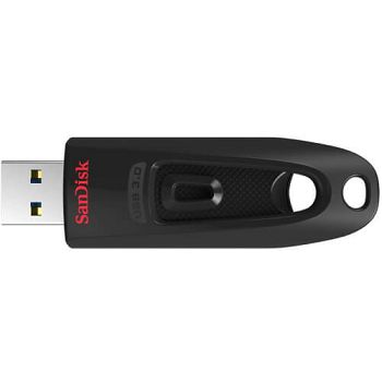 USB STICK SANDISK 16GB ULTRA USB 3.0 BLACK
